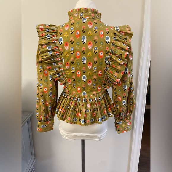 New! CeliaB KELLY SHIRT SIZE XS - Picture 11 of 17